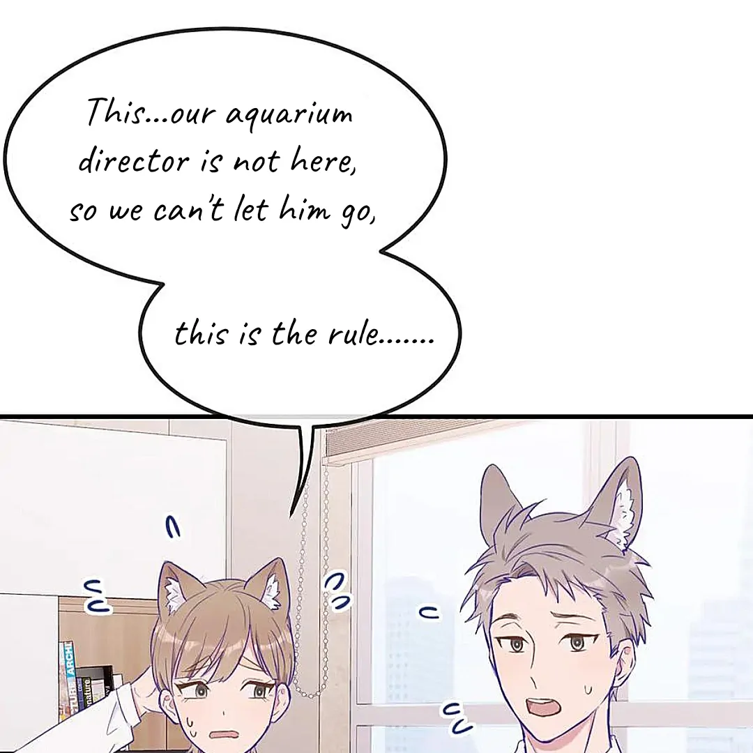 The puppy who lies will gets eaten - Chapter 15 manhwa