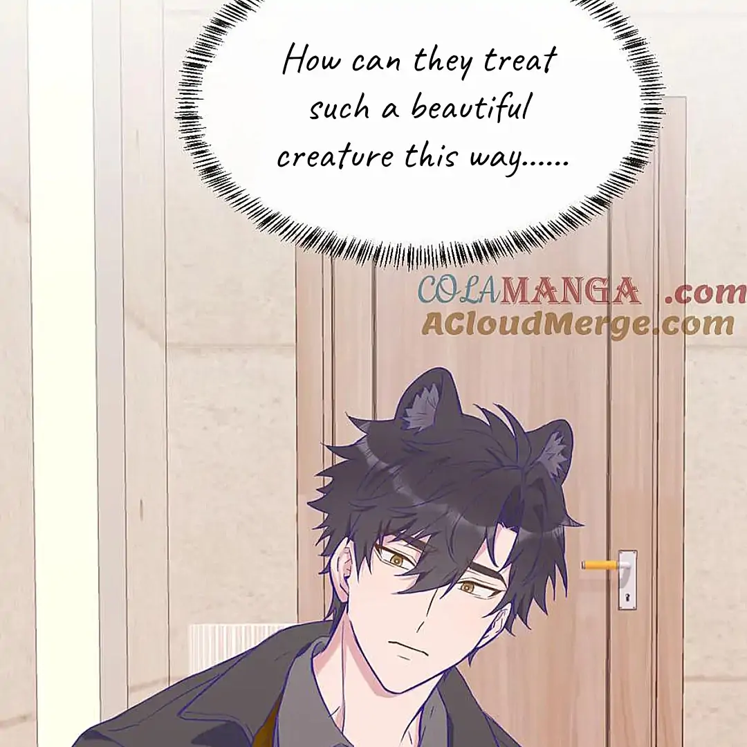 The puppy who lies will gets eaten - Chapter 15 manhwa