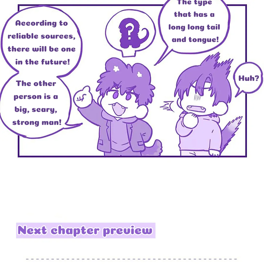 The puppy who lies will gets eaten - Chapter 15 manhwa