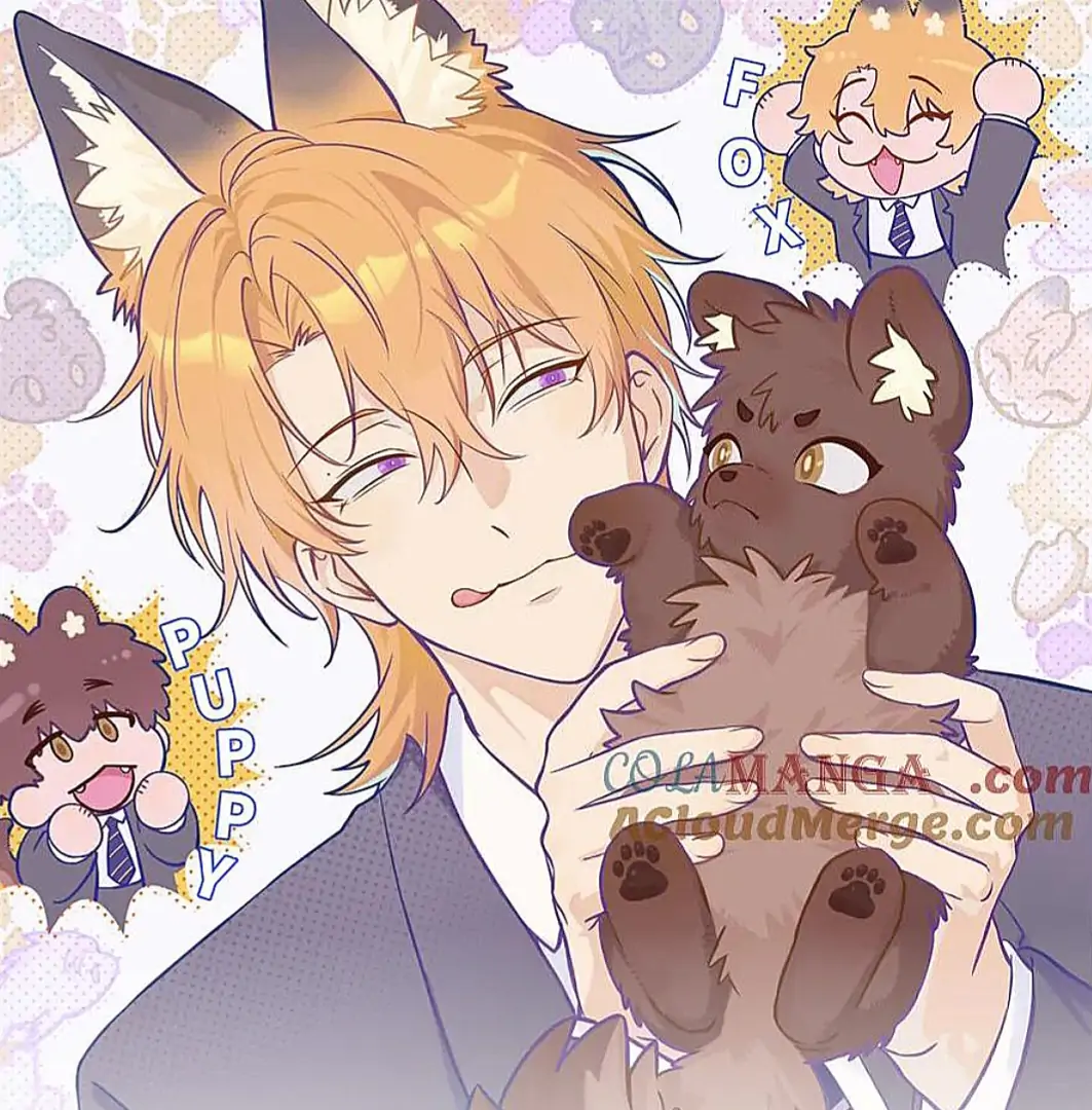 The puppy who lies will gets eaten - Chapter 16 manhwa