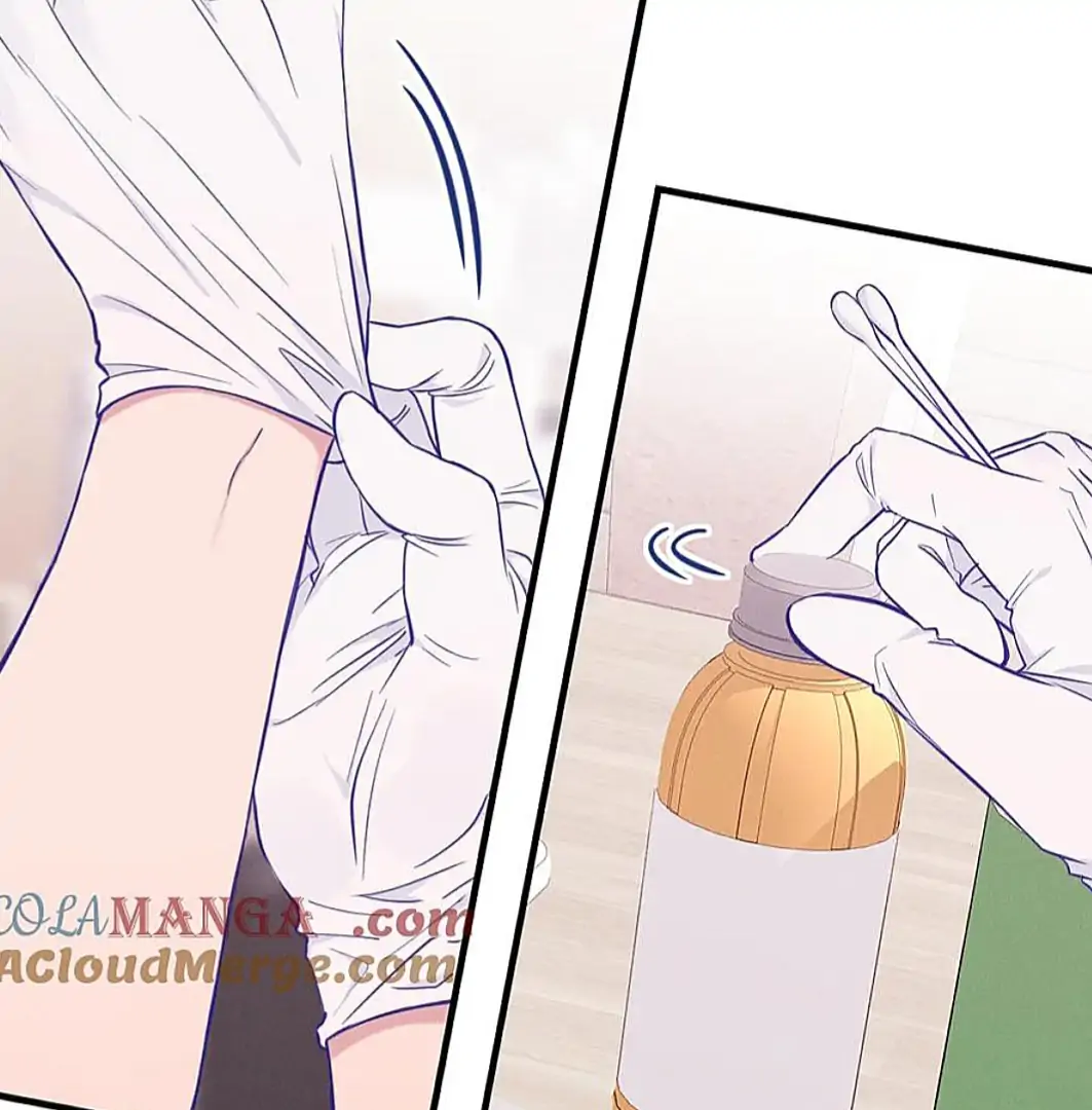 The puppy who lies will gets eaten - Chapter 16 manhwa