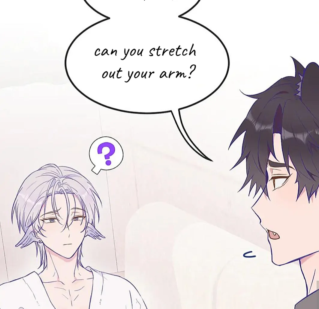 The puppy who lies will gets eaten - Chapter 16 manhwa