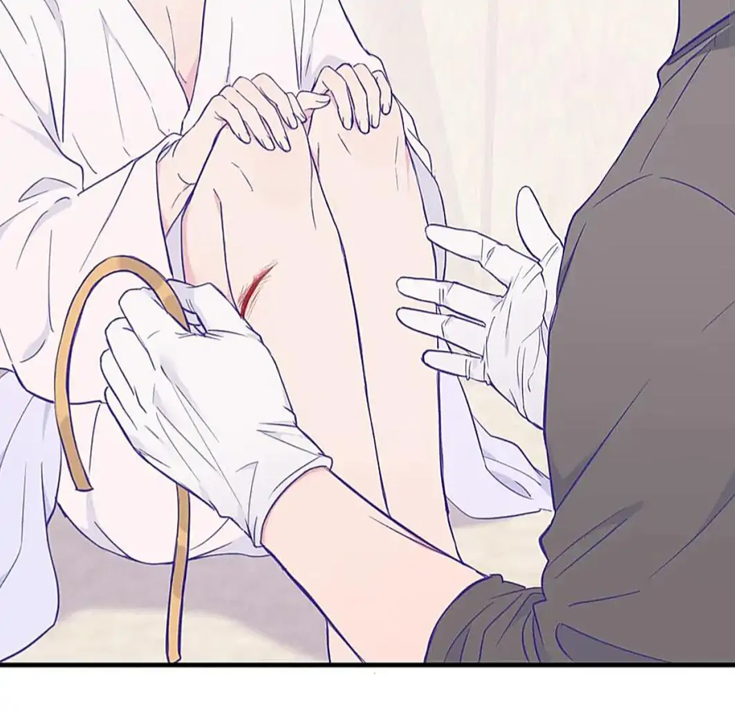 The puppy who lies will gets eaten - Chapter 16 manhwa