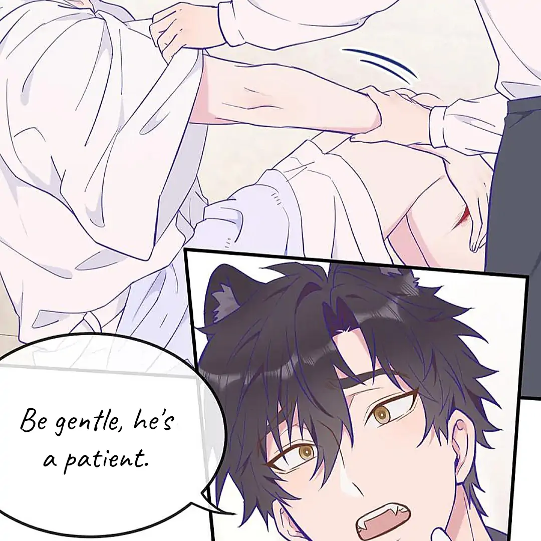 The puppy who lies will gets eaten - Chapter 16 manhwa