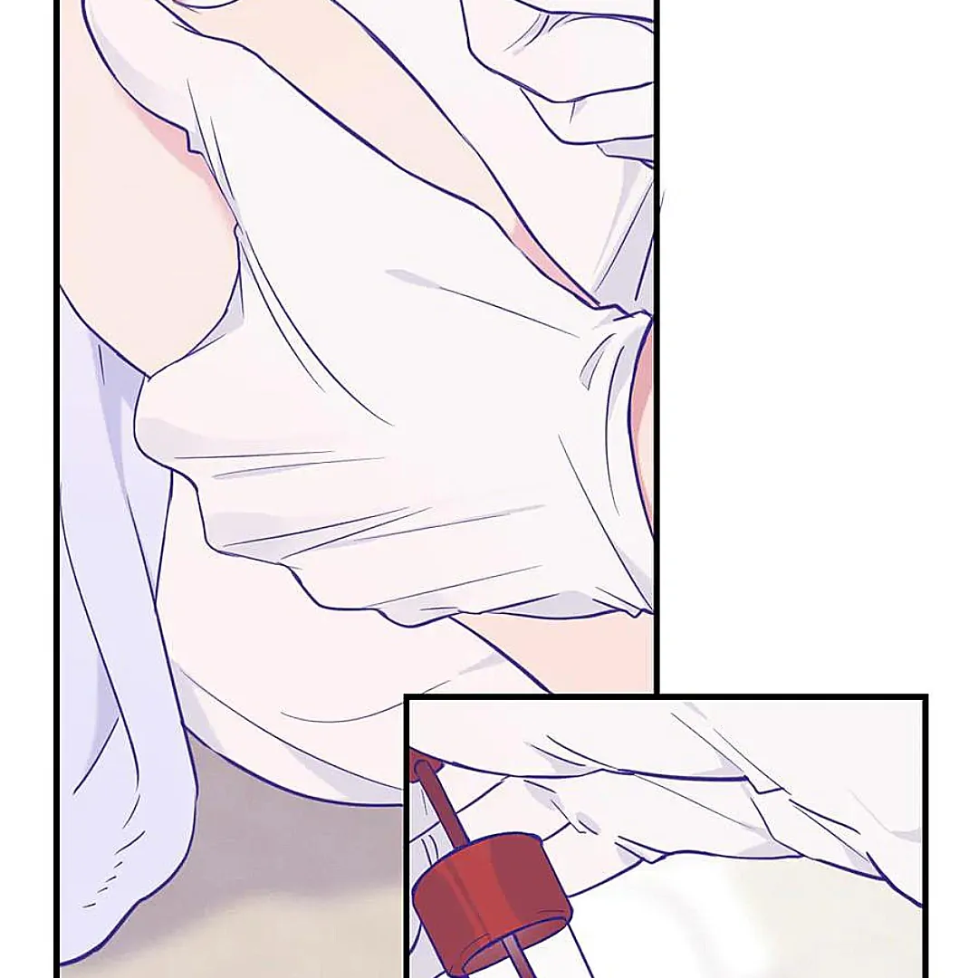 The puppy who lies will gets eaten - Chapter 16 manhwa