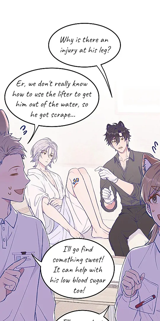 The puppy who lies will gets eaten - Chapter 16 manhwa