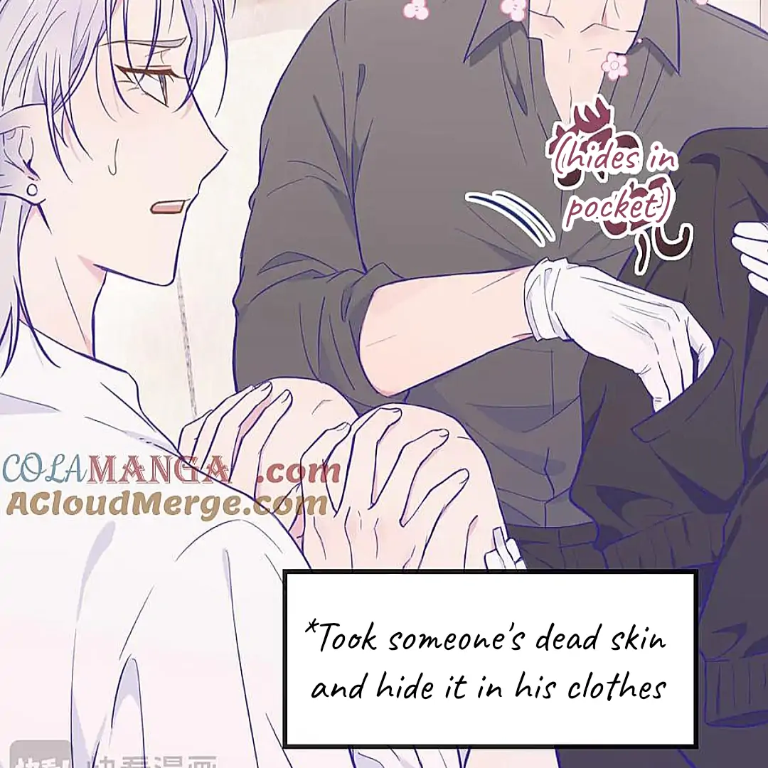 The puppy who lies will gets eaten - Chapter 16 manhwa
