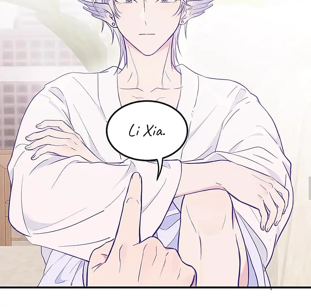 The puppy who lies will gets eaten - Chapter 16 manhwa