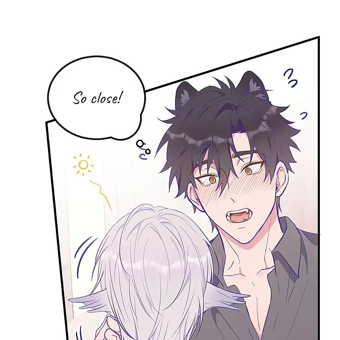 The puppy who lies will gets eaten - Chapter 16 manhwa