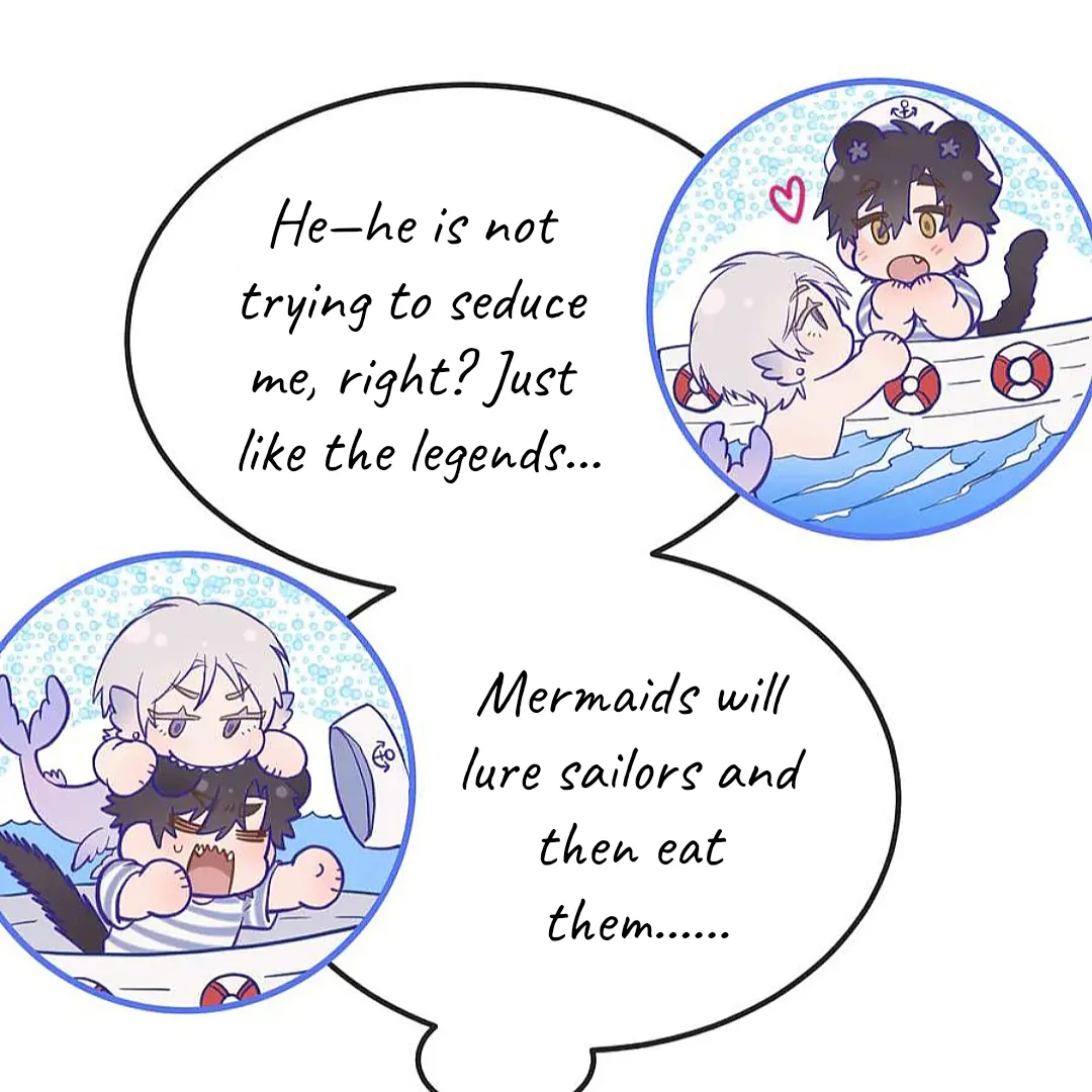 The puppy who lies will gets eaten - Chapter 16 manhwa