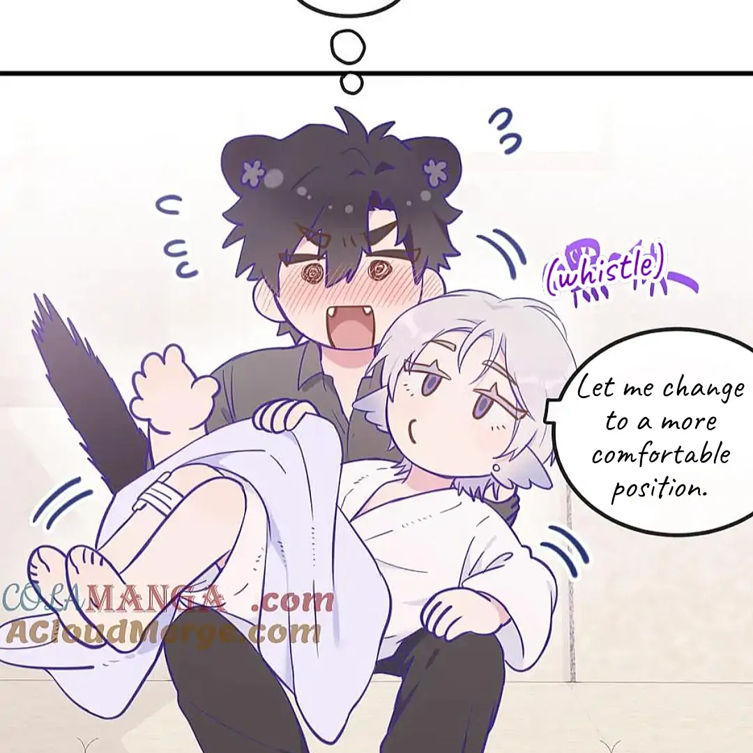The puppy who lies will gets eaten - Chapter 16 manhwa