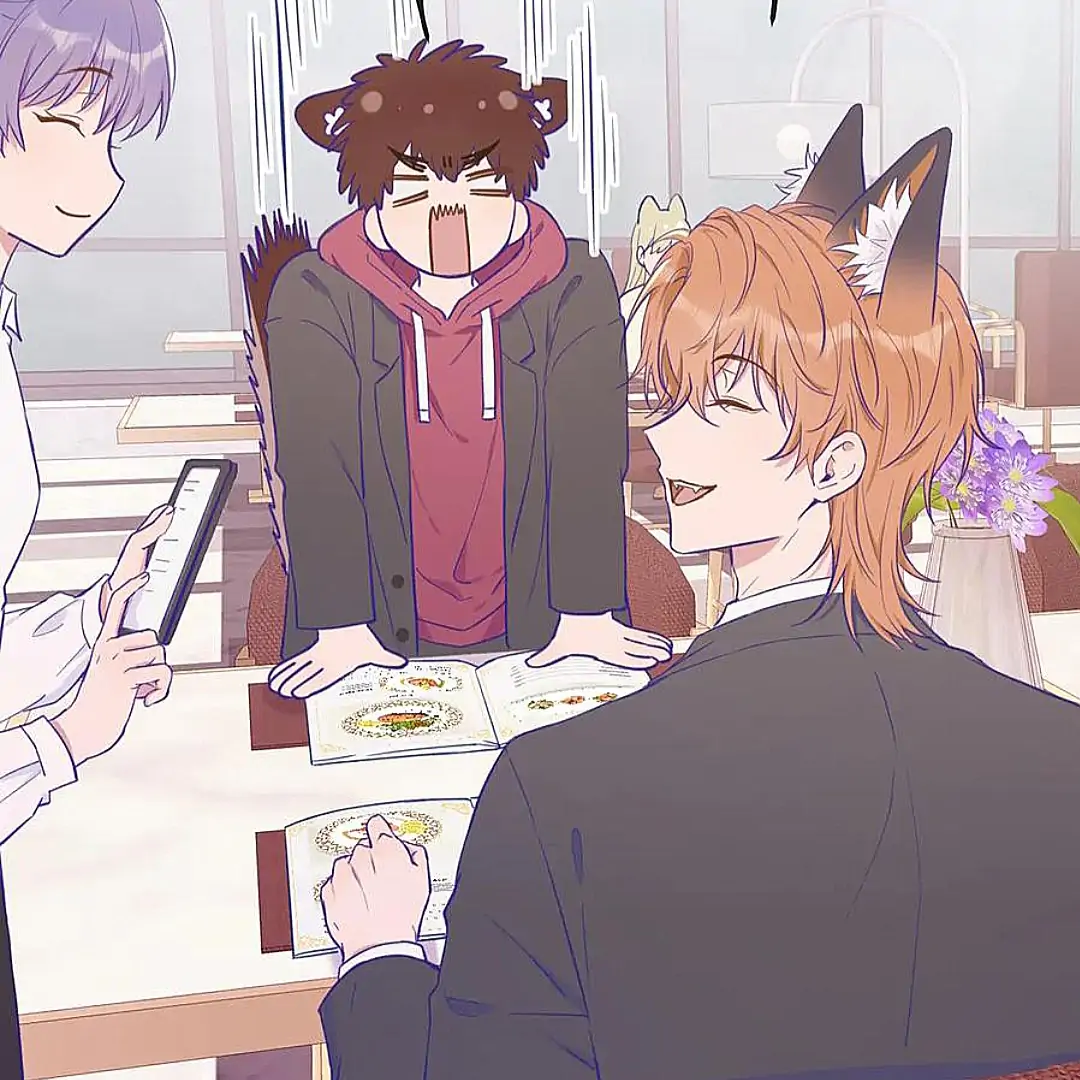 The puppy who lies will gets eaten - Chapter 16 manhwa