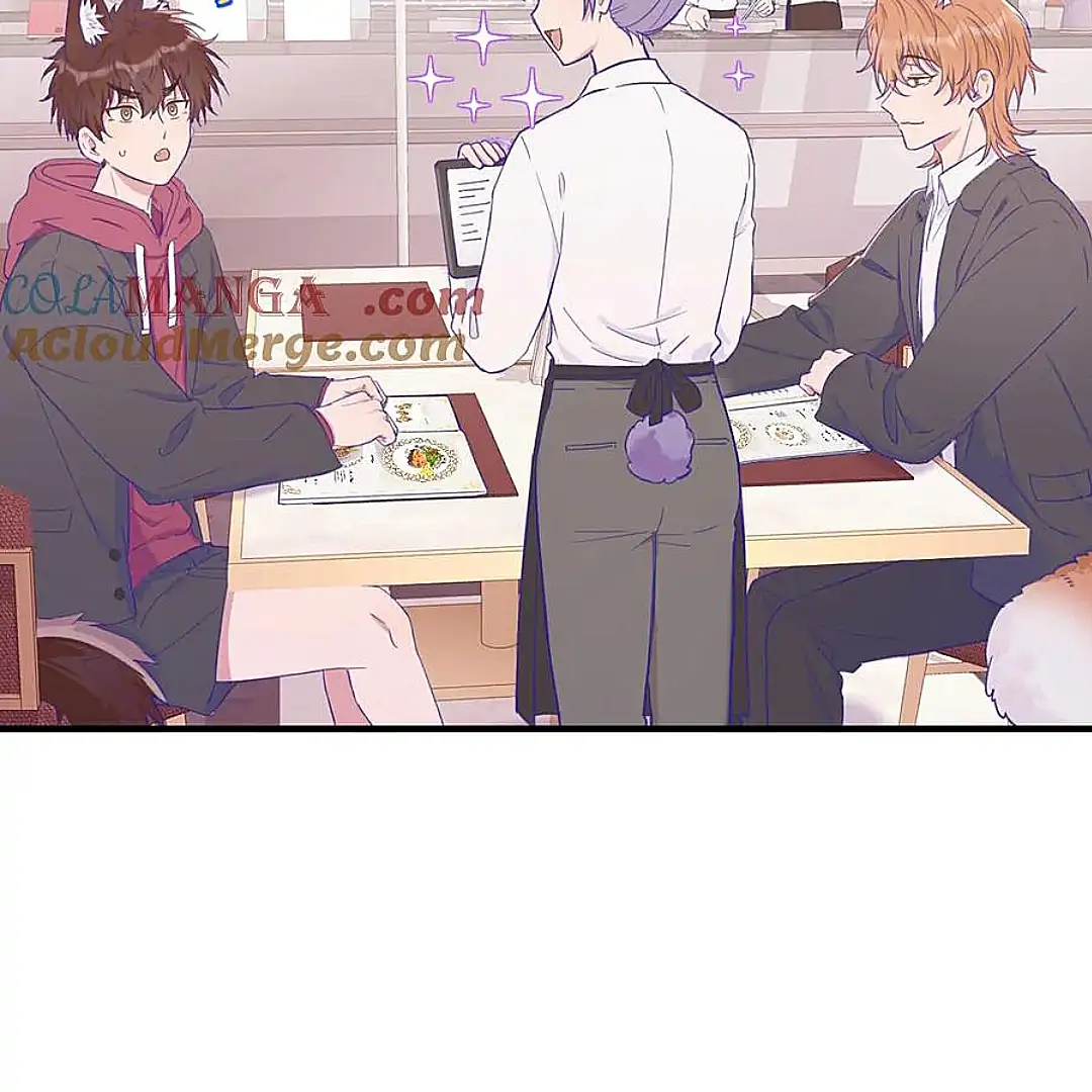 The puppy who lies will gets eaten - Chapter 16 manhwa