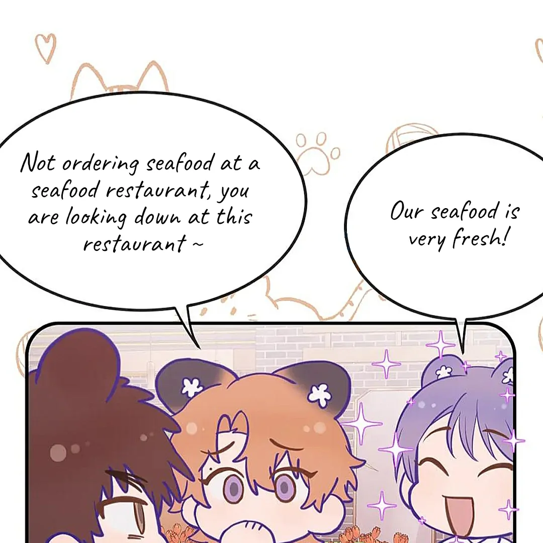 The puppy who lies will gets eaten - Chapter 16 manhwa