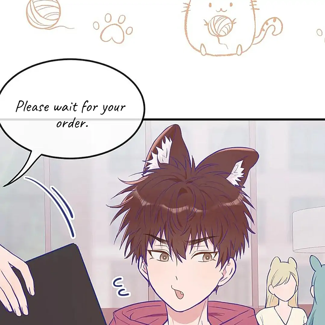The puppy who lies will gets eaten - Chapter 16 manhwa