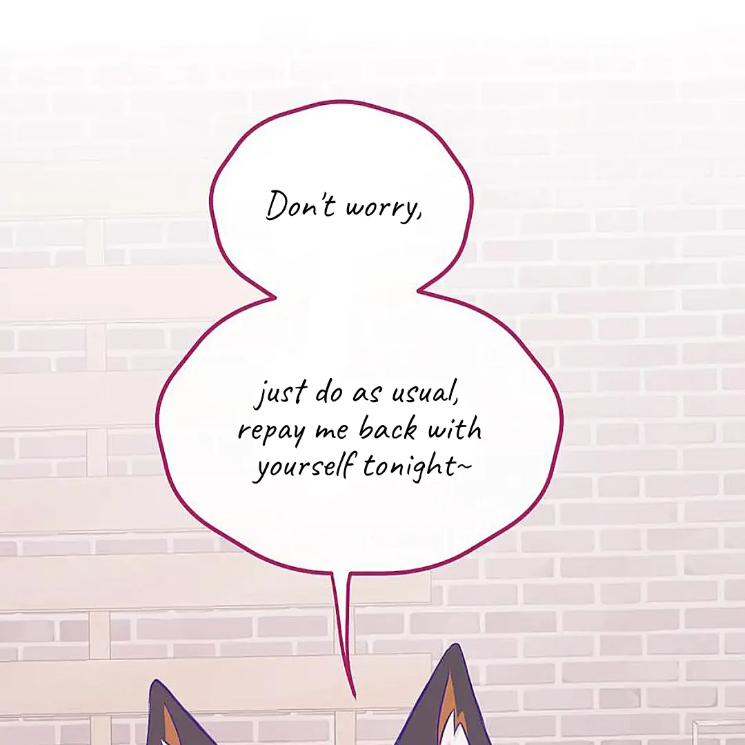 The puppy who lies will gets eaten - Chapter 16 manhwa