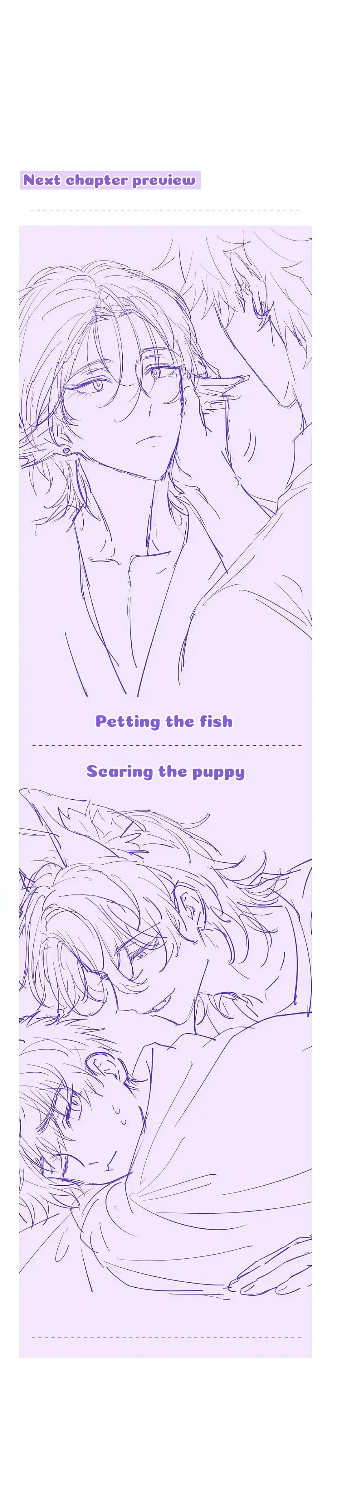 The puppy who lies will gets eaten - Chapter 16 manhwa