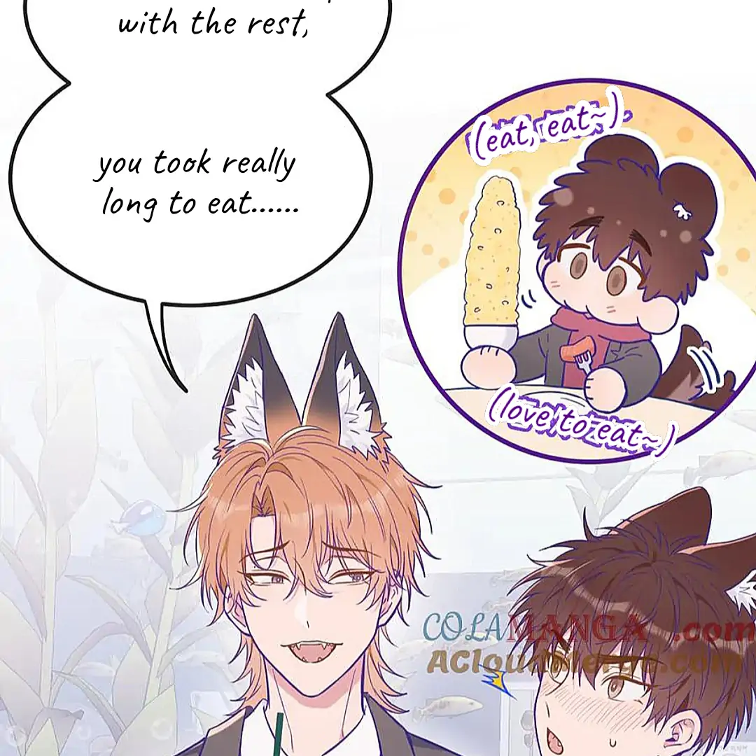 The puppy who lies will gets eaten - Chapter 17 manhwa