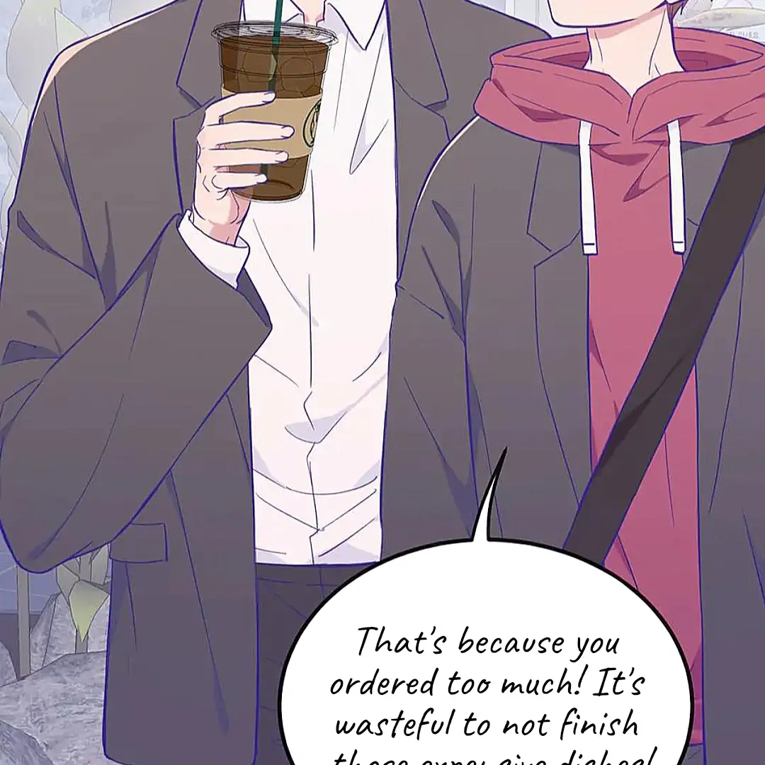 The puppy who lies will gets eaten - Chapter 17 manhwa
