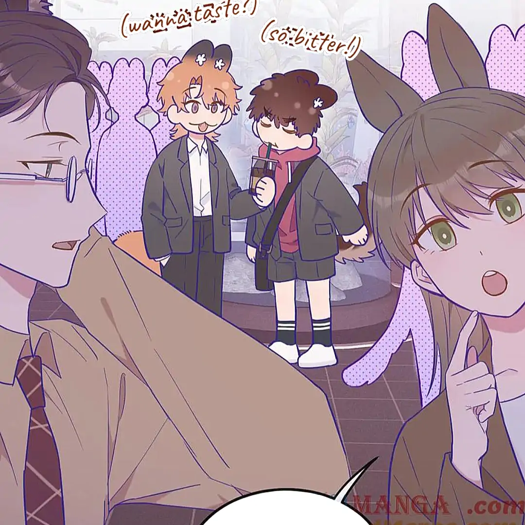 The puppy who lies will gets eaten - Chapter 17 manhwa