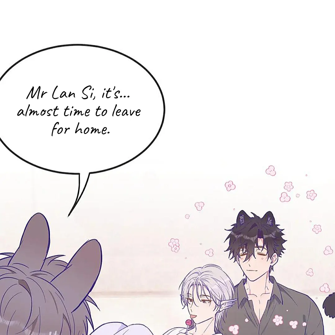 The puppy who lies will gets eaten - Chapter 17 manhwa