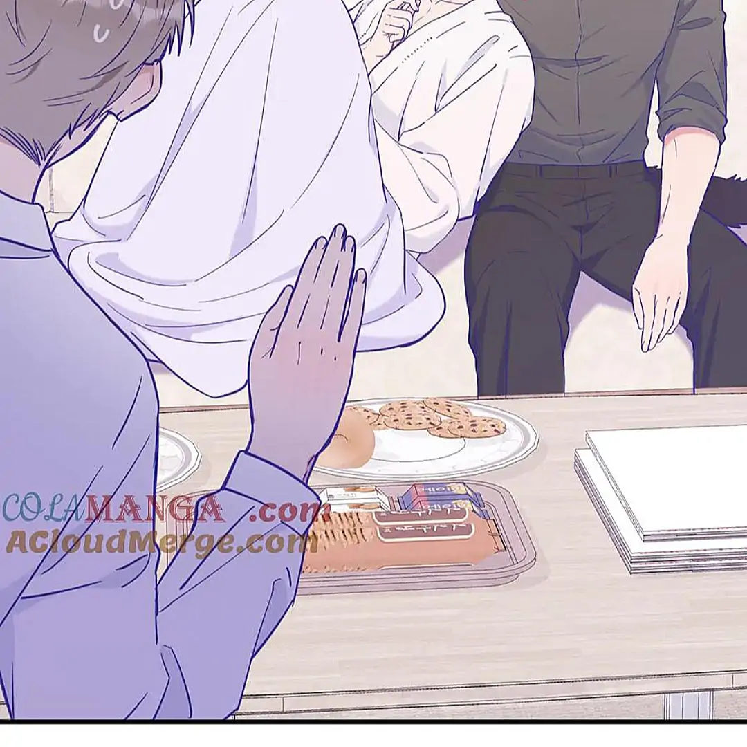 The puppy who lies will gets eaten - Chapter 17 manhwa