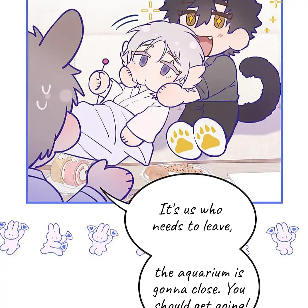 The puppy who lies will gets eaten - Chapter 17 manhwa