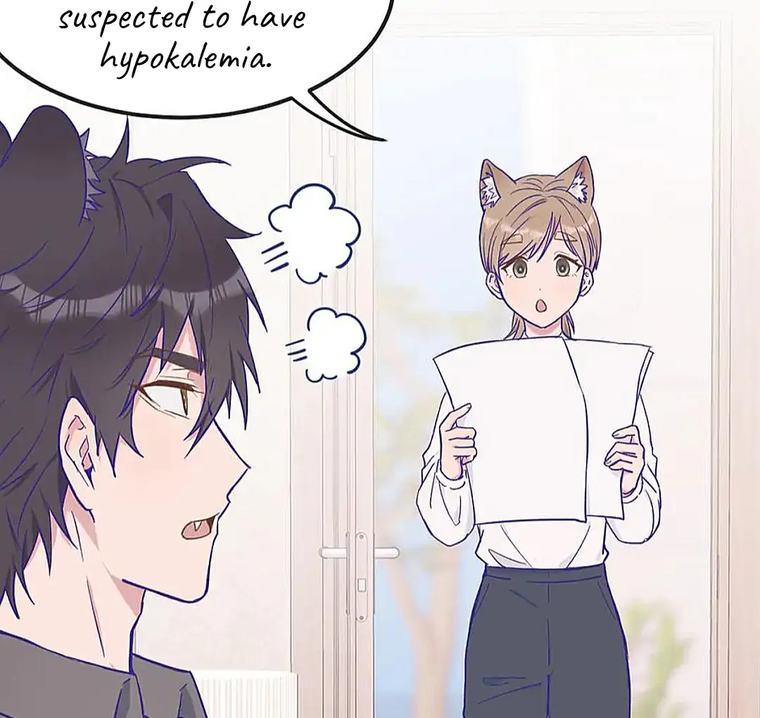The puppy who lies will gets eaten - Chapter 17 manhwa