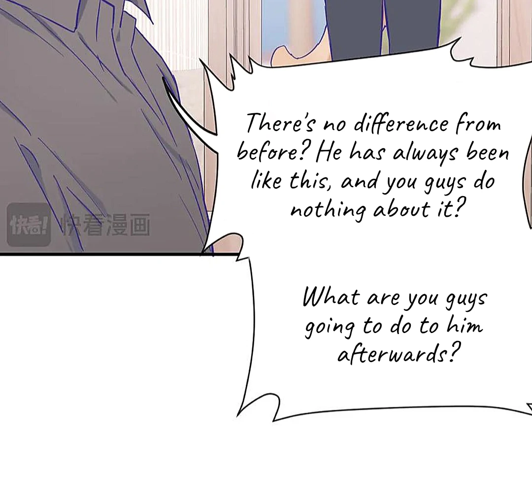 The puppy who lies will gets eaten - Chapter 17 manhwa