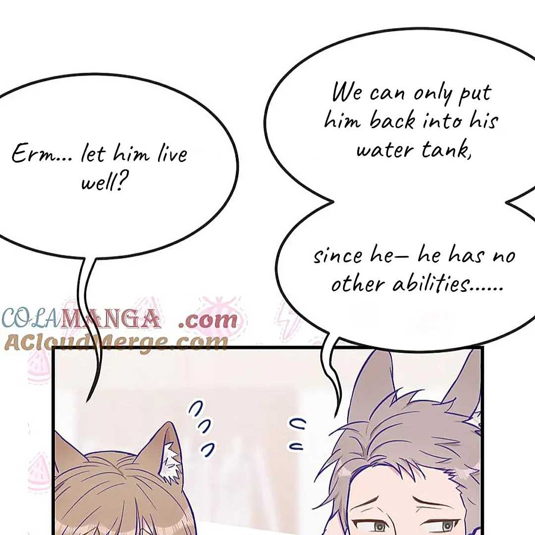 The puppy who lies will gets eaten - Chapter 17 manhwa