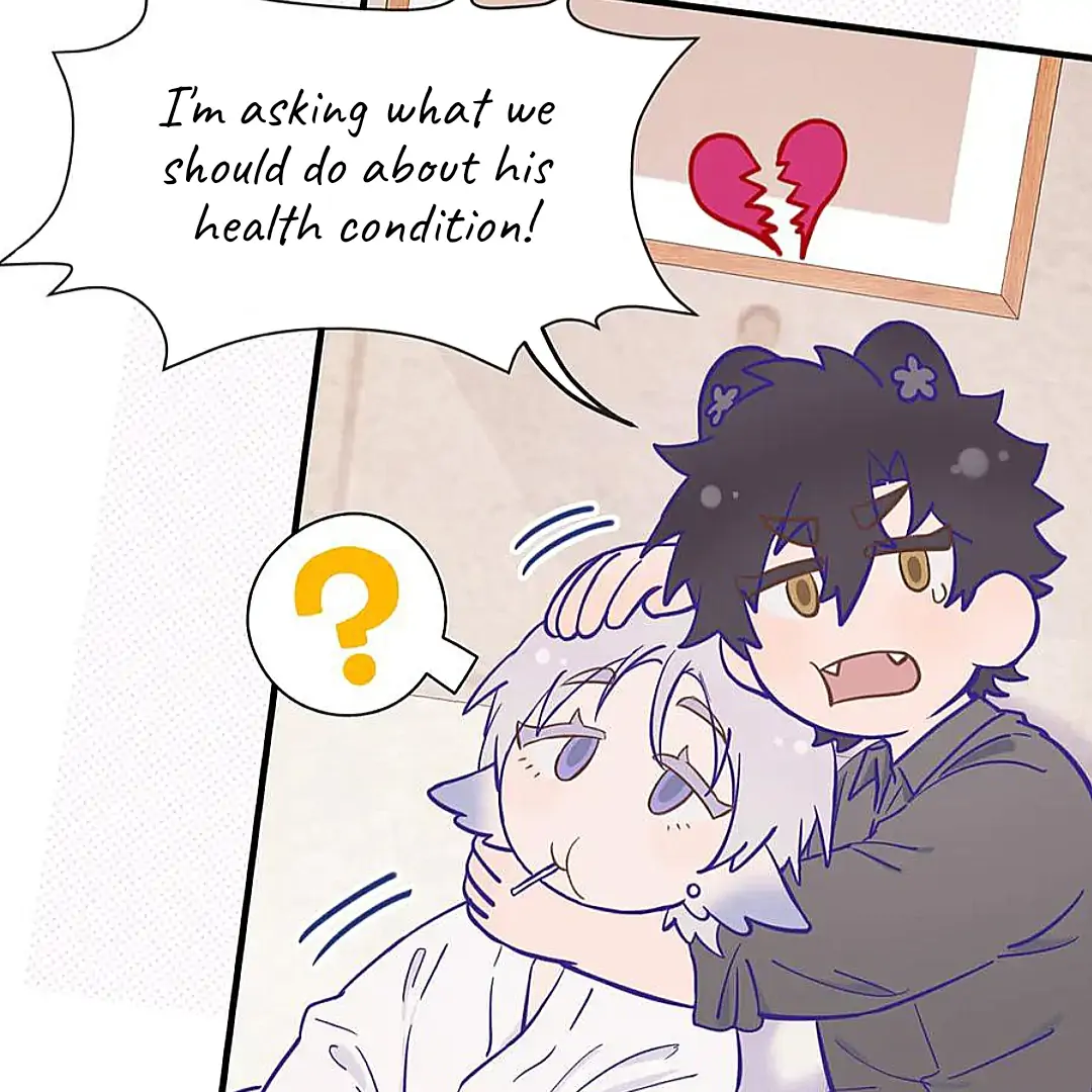 The puppy who lies will gets eaten - Chapter 17 manhwa