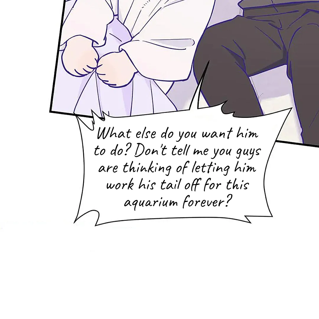 The puppy who lies will gets eaten - Chapter 17 manhwa