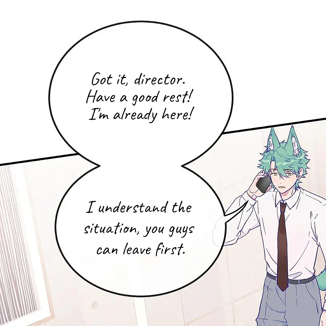 The puppy who lies will gets eaten - Chapter 17 manhwa