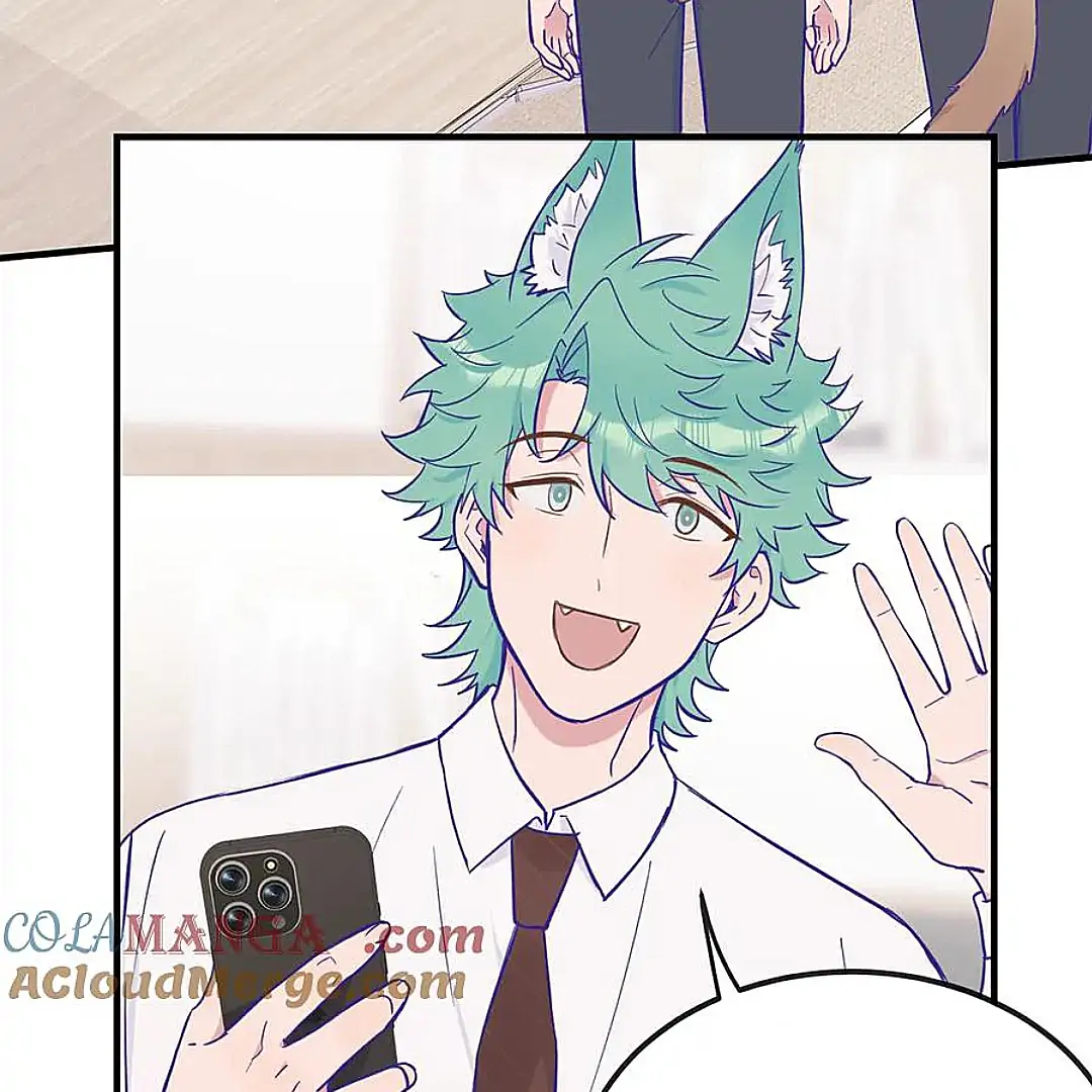 The puppy who lies will gets eaten - Chapter 17 manhwa