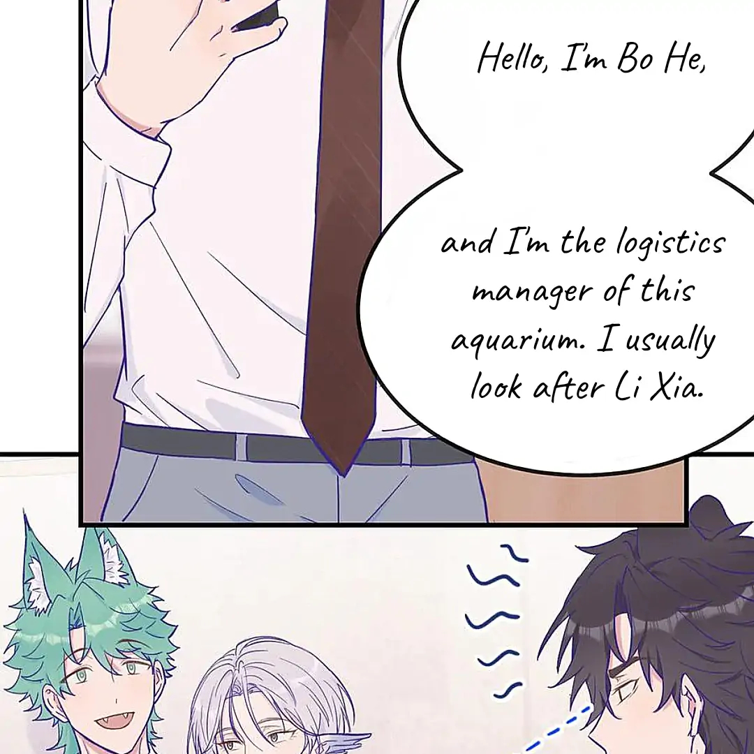 The puppy who lies will gets eaten - Chapter 17 manhwa