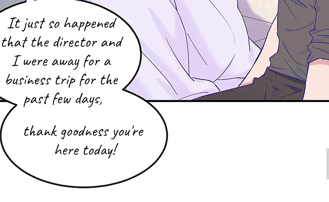 The puppy who lies will gets eaten - Chapter 17 manhwa