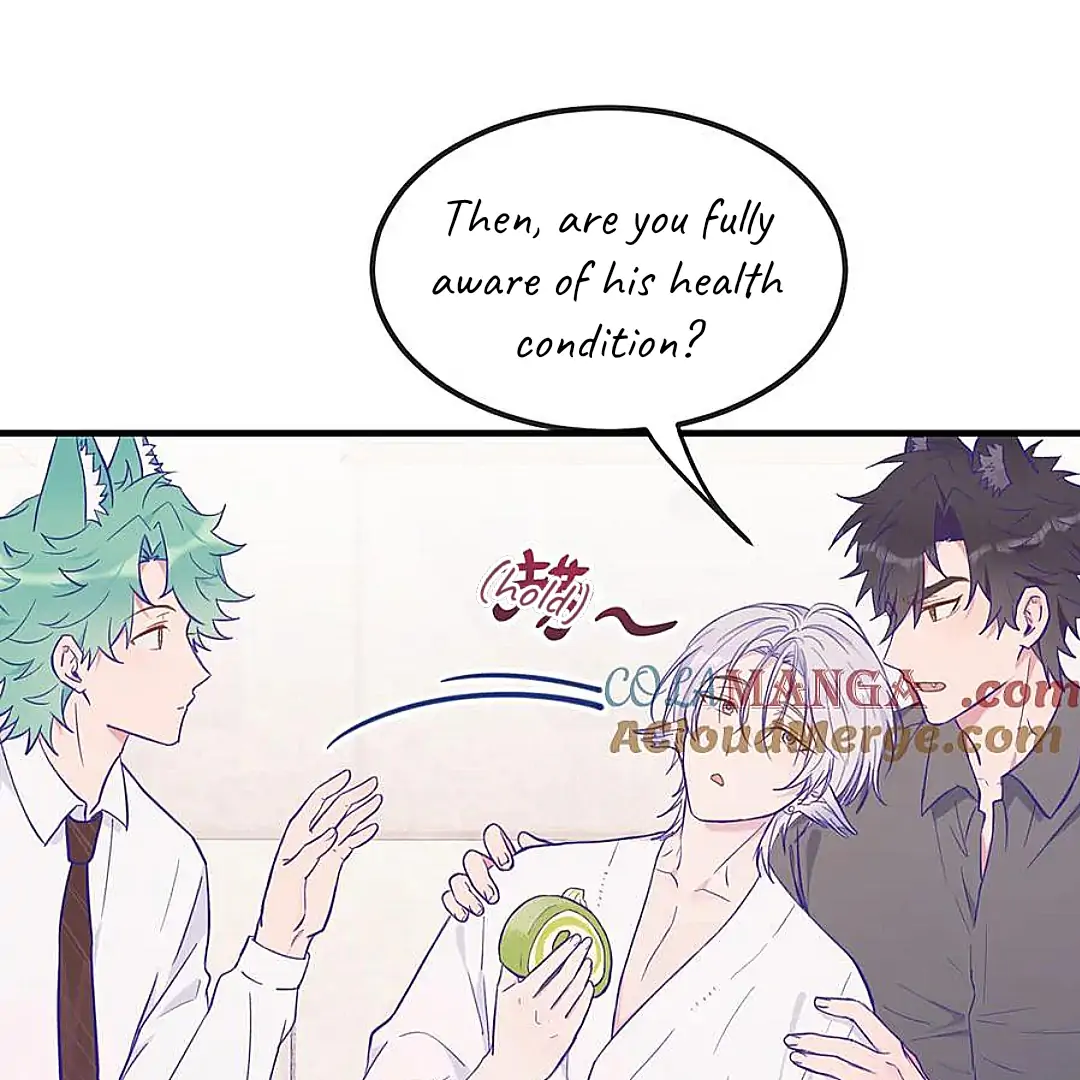 The puppy who lies will gets eaten - Chapter 17 manhwa