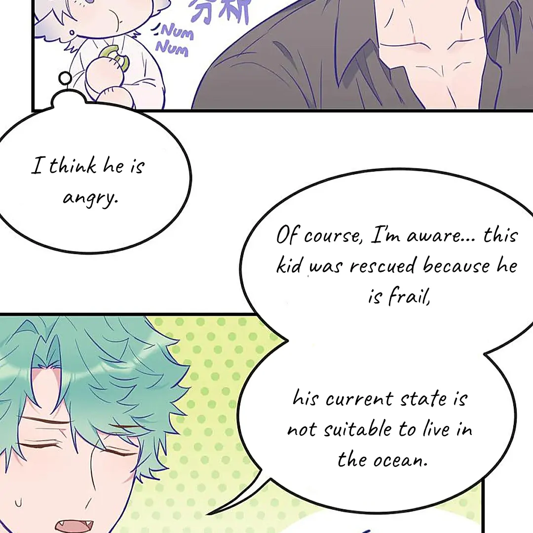 The puppy who lies will gets eaten - Chapter 17 manhwa