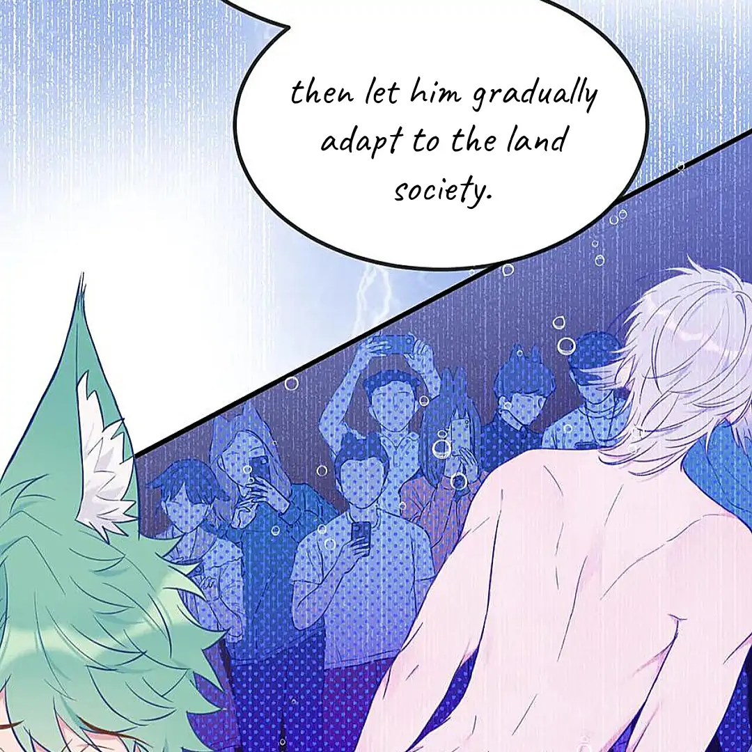 The puppy who lies will gets eaten - Chapter 17 manhwa