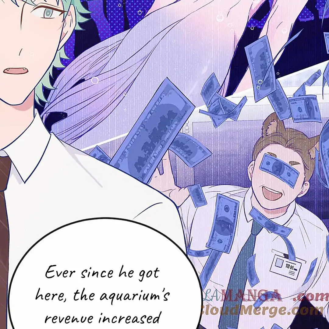 The puppy who lies will gets eaten - Chapter 17 manhwa