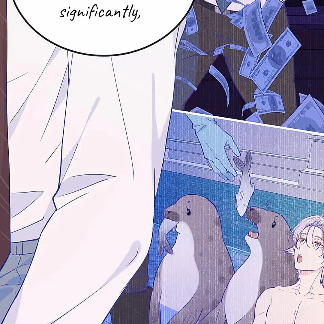 The puppy who lies will gets eaten - Chapter 17 manhwa