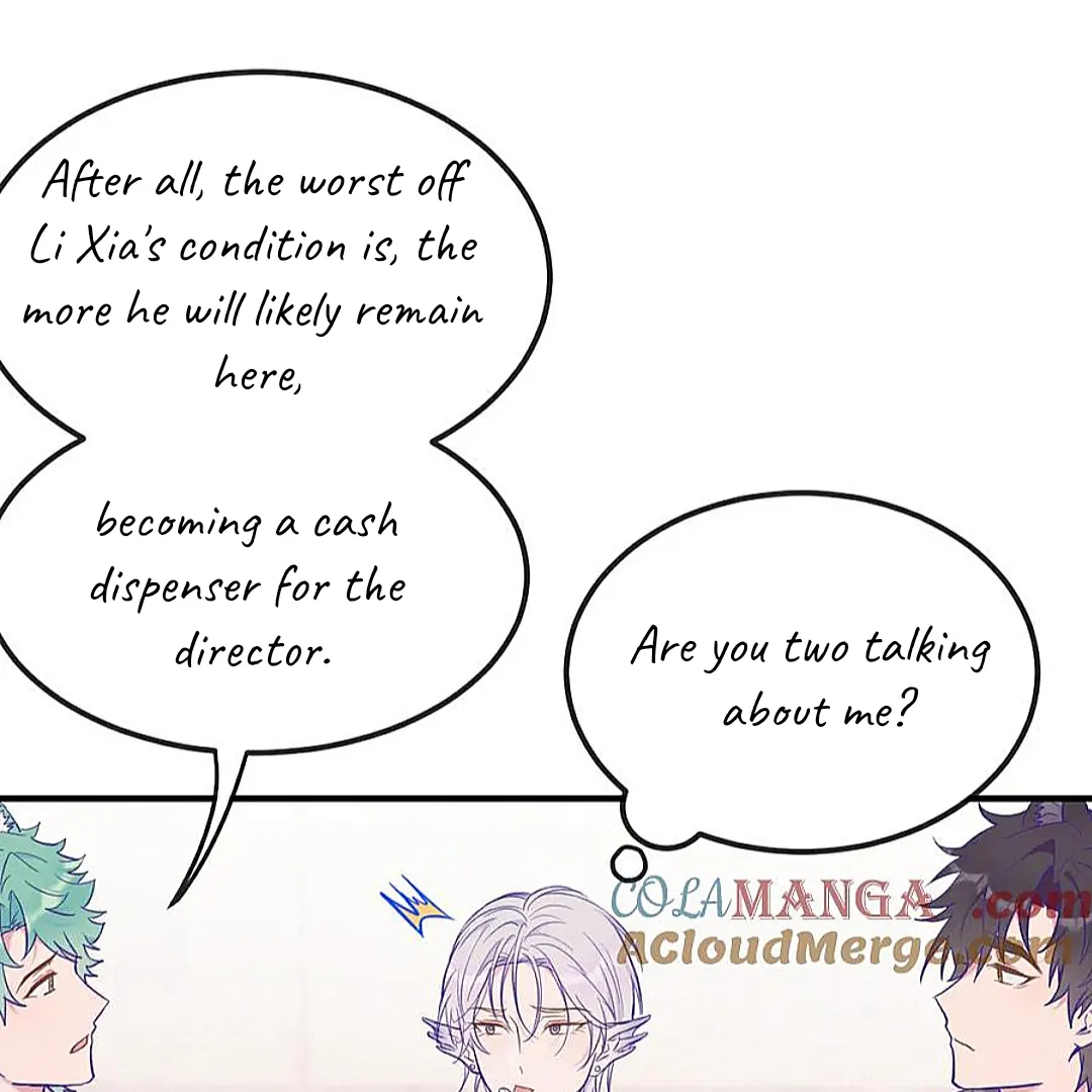 The puppy who lies will gets eaten - Chapter 17 manhwa