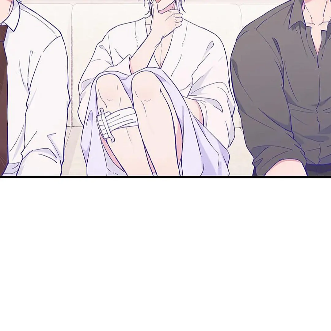 The puppy who lies will gets eaten - Chapter 17 manhwa