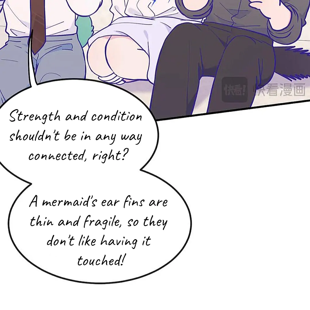 The puppy who lies will gets eaten - Chapter 17 manhwa