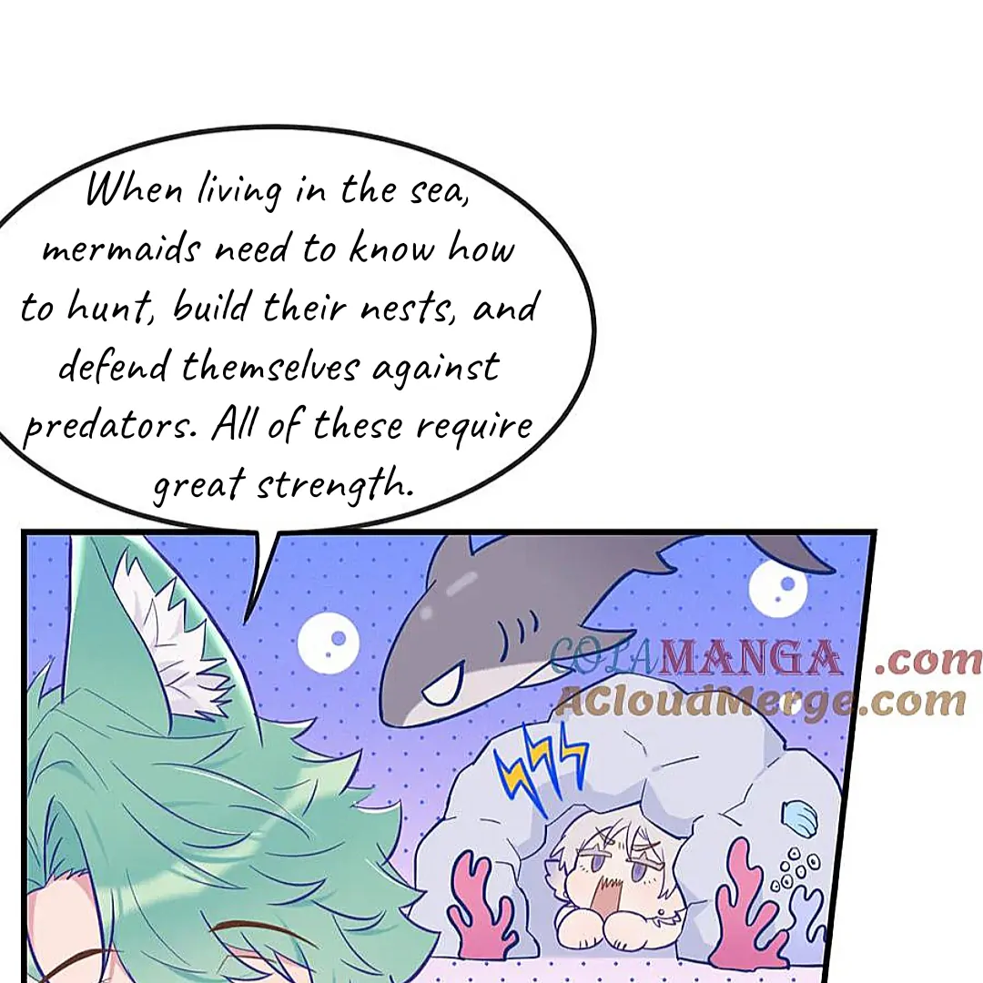 The puppy who lies will gets eaten - Chapter 17 manhwa