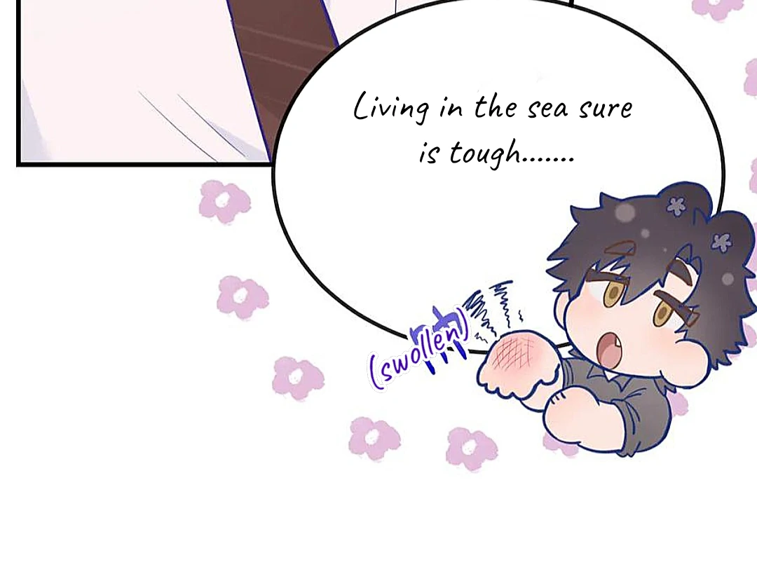 The puppy who lies will gets eaten - Chapter 17 manhwa