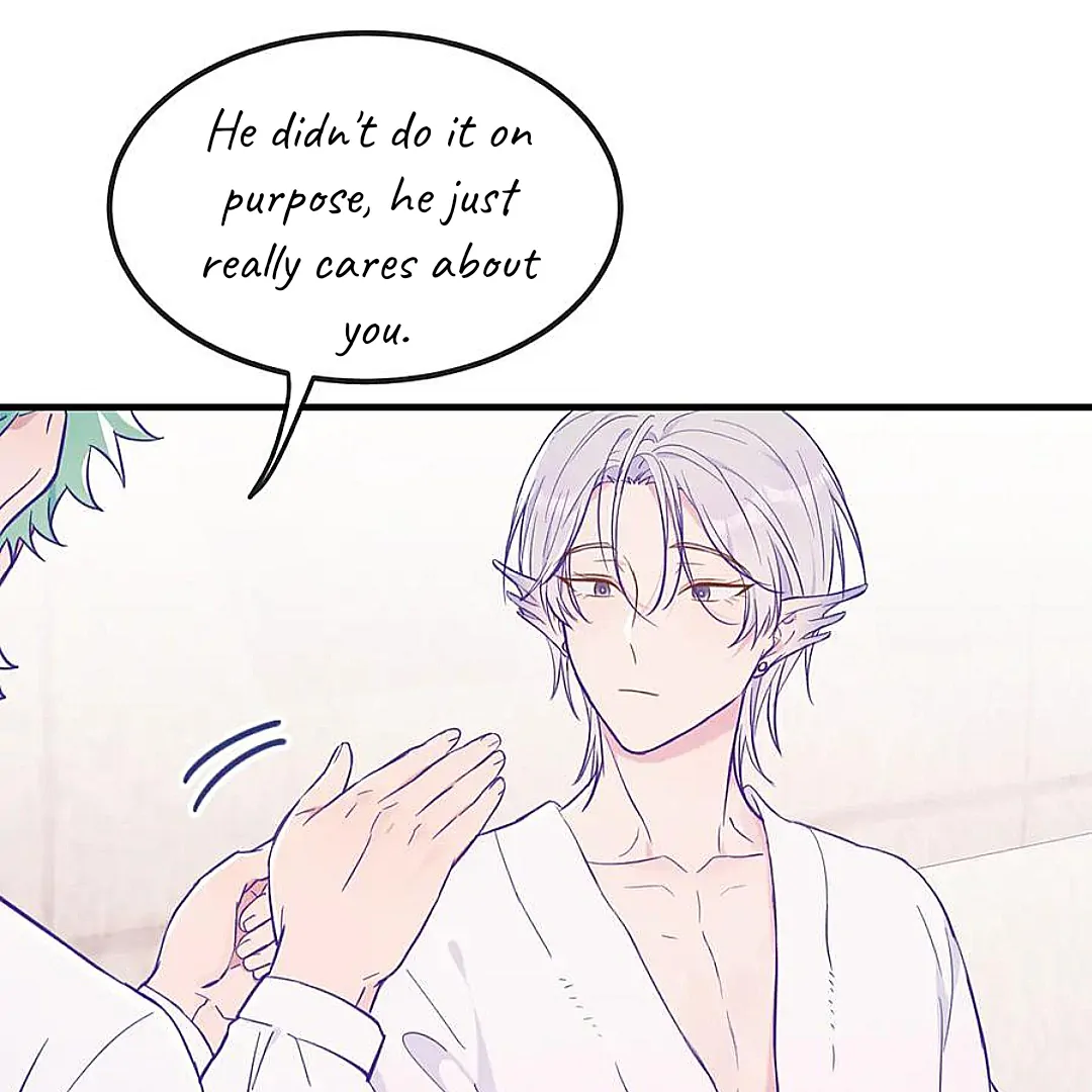 The puppy who lies will gets eaten - Chapter 17 manhwa