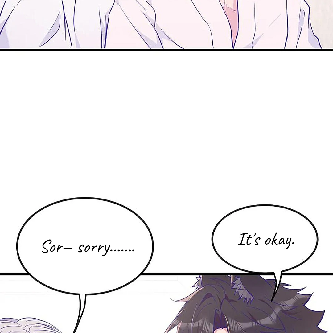 The puppy who lies will gets eaten - Chapter 17 manhwa
