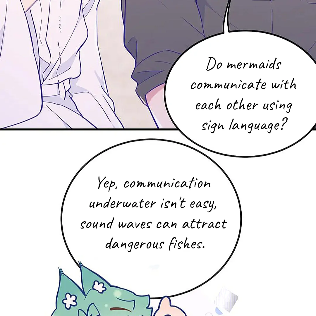 The puppy who lies will gets eaten - Chapter 17 manhwa