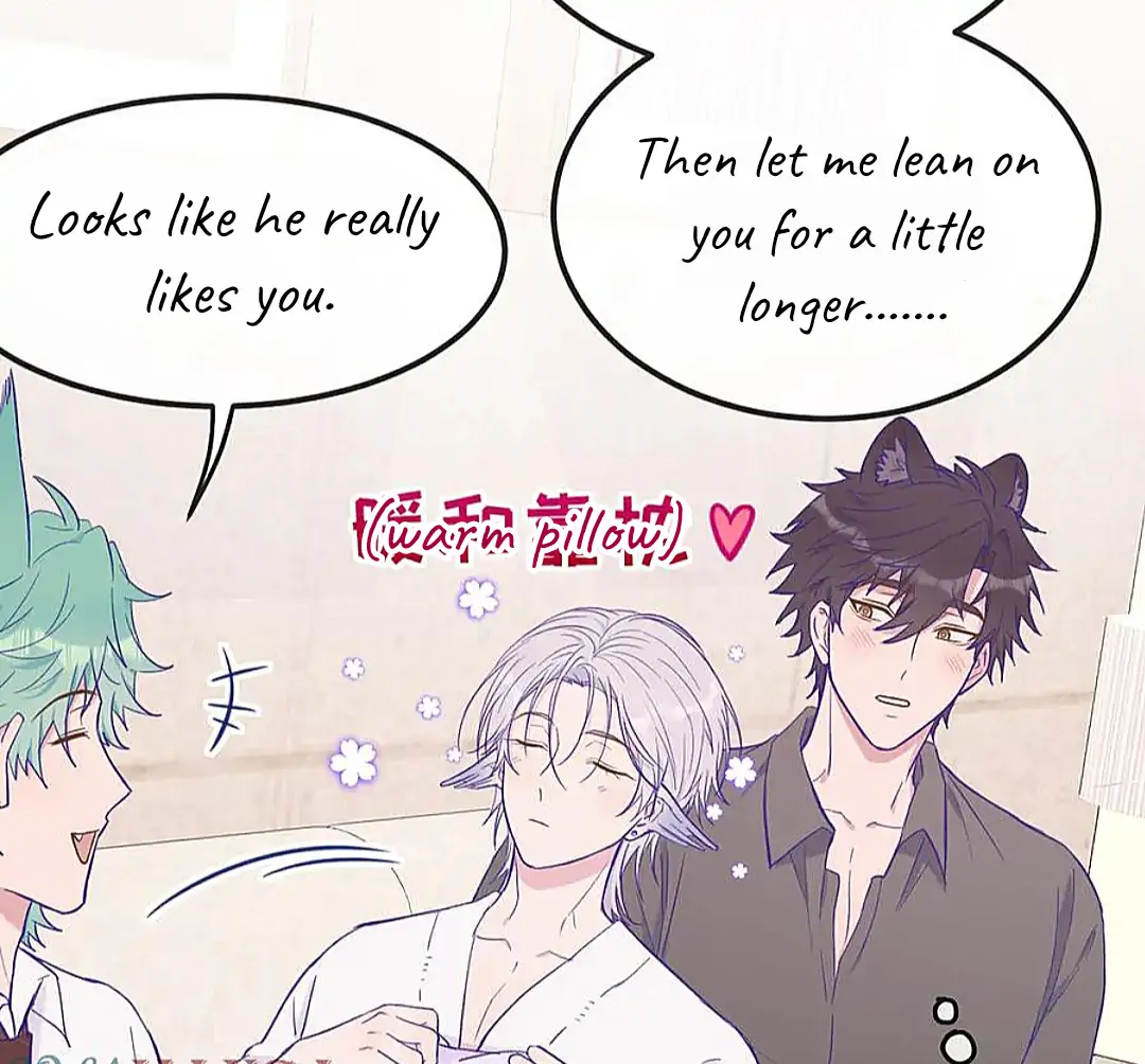 The puppy who lies will gets eaten - Chapter 17 manhwa
